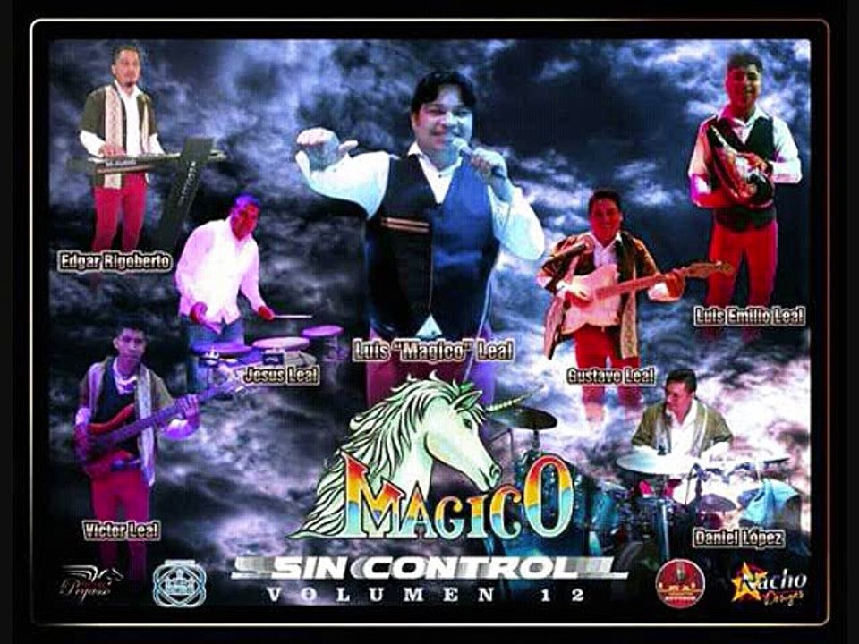 MAGICO - COSAS DEL AMOR