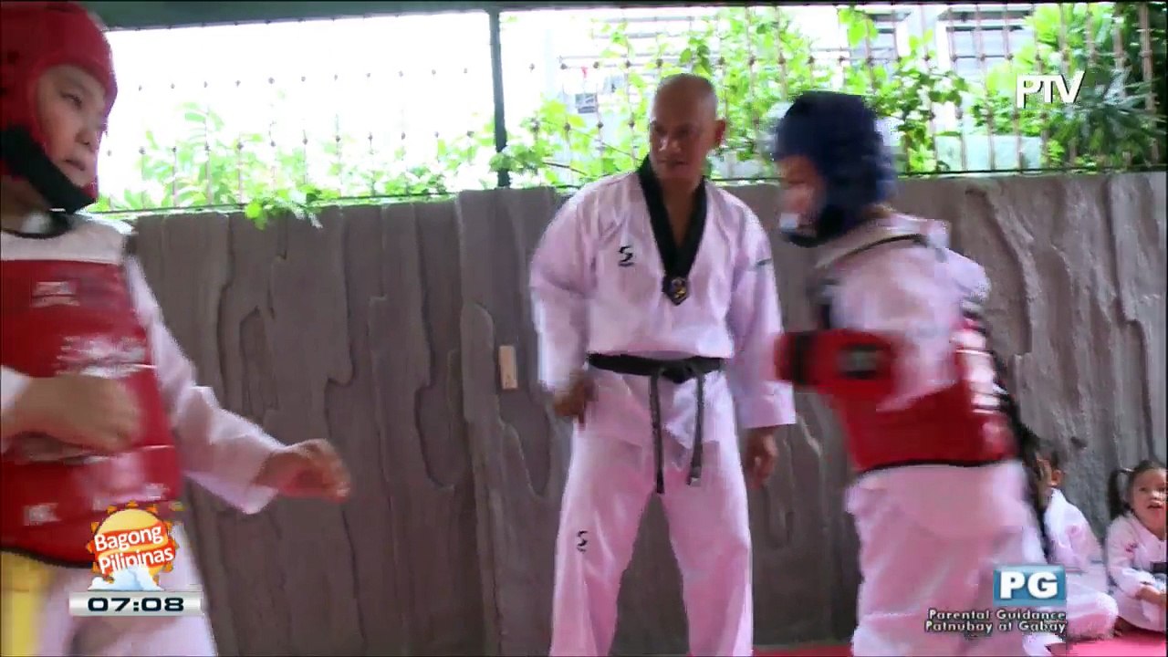 JUST 4 KIDS: Tae Kwon Do for kids