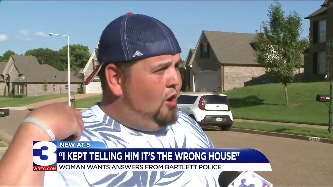 Woman Says She Was Wrongfully Handcuffed in Front of Her Children After Police Went to Wrong Home