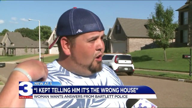 Woman Says She Was Wrongfully Handcuffed in Front of Her Children After Police Went to Wrong Home