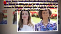 Doña Sofía humilla a la Reina Letizia y estalla la guerra en Casa Real #2