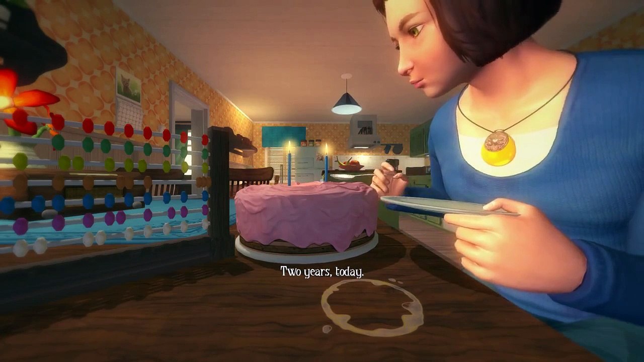 Among the Sleep | PC Gameplay Walkthrough | Chapter 1