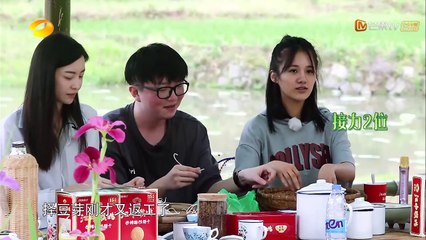 《向往的生活2》双播 彭昱畅Cut：彭彭考获职业赶鸭团“彩灯语”十级，一口四粽再破蘑菇屋吃播记录 Back to Field S02【湖南卫视官方频道】