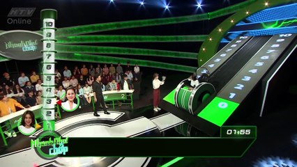 HTV NHANH NHƯ CHỚP - Nam Thư xuất thần trả lời hàng loạt câu hóc búa - NNC #2 FULL