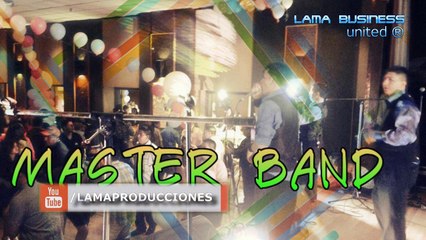 SALTADITO ECUATORIANO NACIONAL MIX Master Band de Cañar