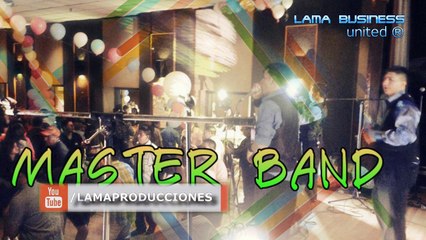TODOS ME DICEN PERDIDO Master Band de Cañar
