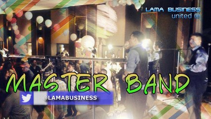 SABROCITO BAILABLE Master Band de Cañar