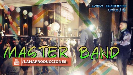 NO SUPE LO QUE ES AMOR Master Band de Cañar