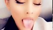 Ariana Grande-Instagramme en direct-26 Juin 2018-1