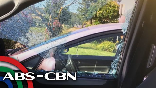 UKG: Dingdong Avanzano, nanakawan sa California