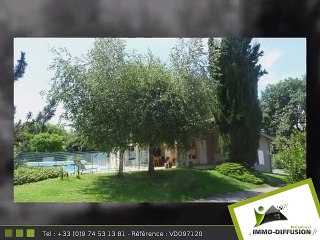 Maison A vendre Auch 140m2 + Jardin 3500m2