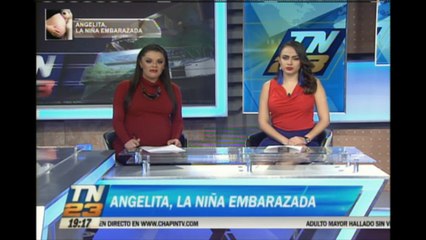 Niña resulta embarazada en Santa Rosa