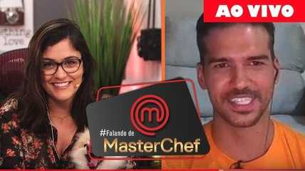 VINÍCIUS ALFINETA “GRUPINHO DE HUMANAS”  | COMENTANDO O MASTERCHEF BRASIL | Programa de 26/06/2018