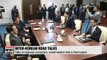 Inter-Korean talks on highway connection, modernization to be held at Panmunjom