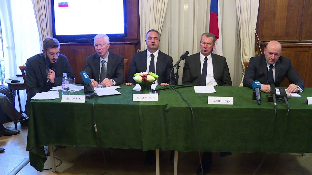 Rússia rechaça poder da OPAQ