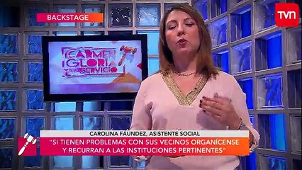 CARMEN GLORIA A TU SERVICIO 27.06.2018 Cap 18_clip1