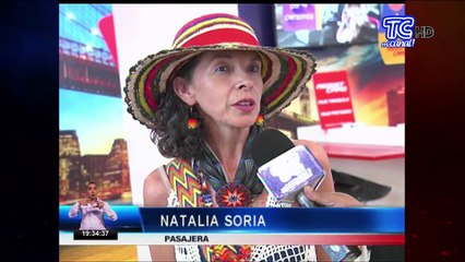 Nuevas medidas para viajeros que van  a EEUU