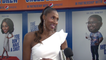 Lisa Leslie All In For 'Uncle Drew' Premiere