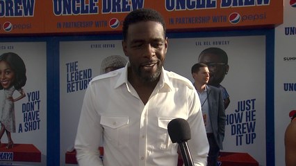 Chris Webber Felt Sore At 'Uncle Drew' Premiere
