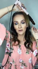 Beautiful beach waves hair tutorial - Summer Hairstyles for Long Hair
