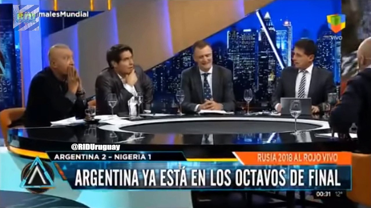 ANIMALES SUELTOS: "URUGUAY ES UN EQUIPAZO", NO SE QUIEREN CRUZAR CON NOSOTROS, PREFIEREN A PORTUGAL