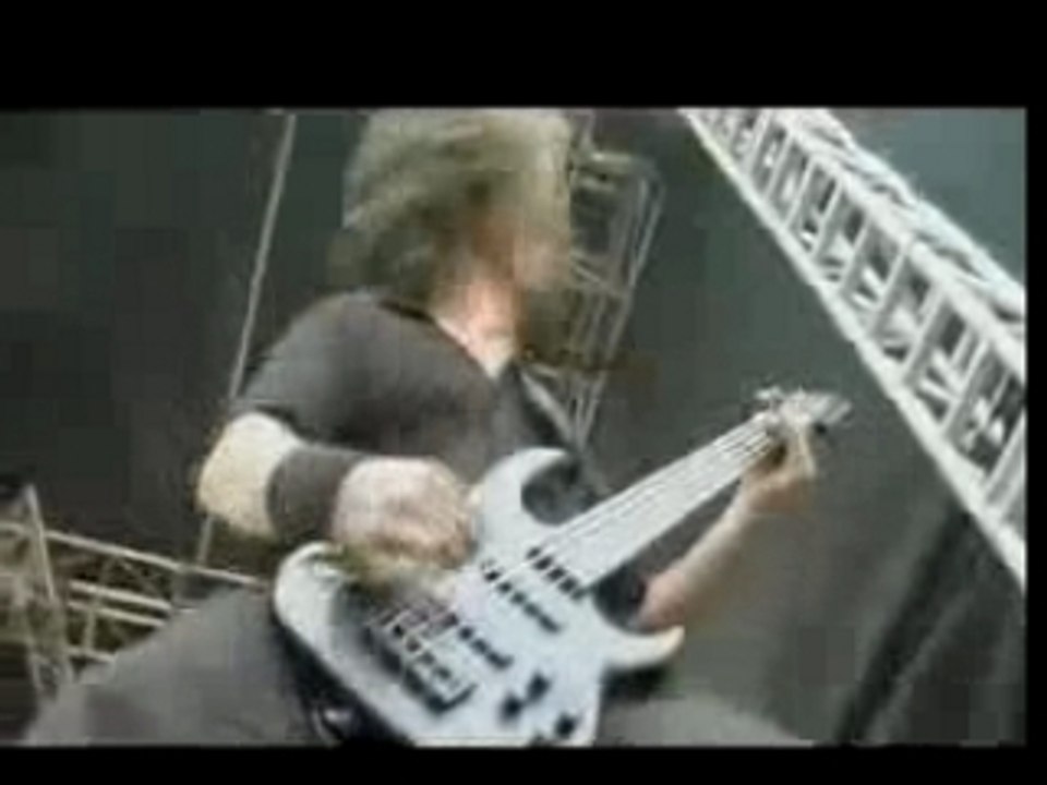 Mnemic _ Ghost WACKEN