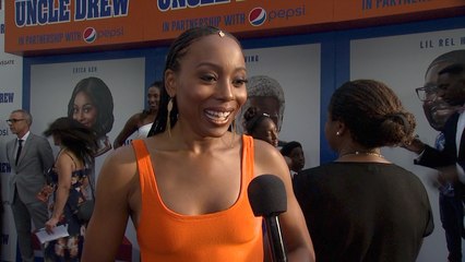Erica Ash Discusses Her Past With Tiffany Haddish