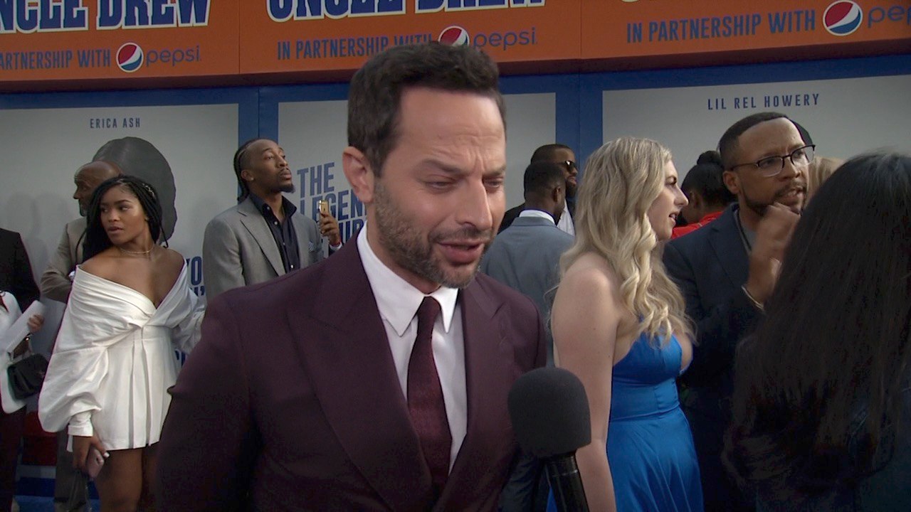Nick Kroll Gets Destroyed By NBA Players