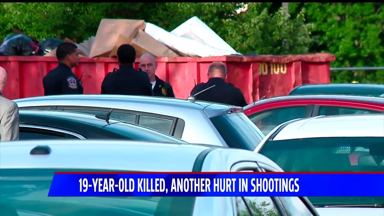 Teen Killed in Shooting Just Three Weeks After...