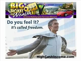 Big Ticket Wealth Freedom