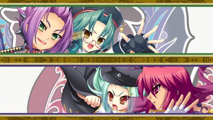 Koihime Enbu RyoRaiRai - Bande-annonce officielle