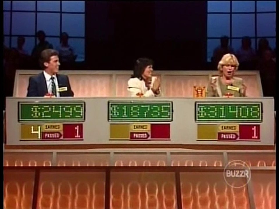 Press Your Luck Ep 232