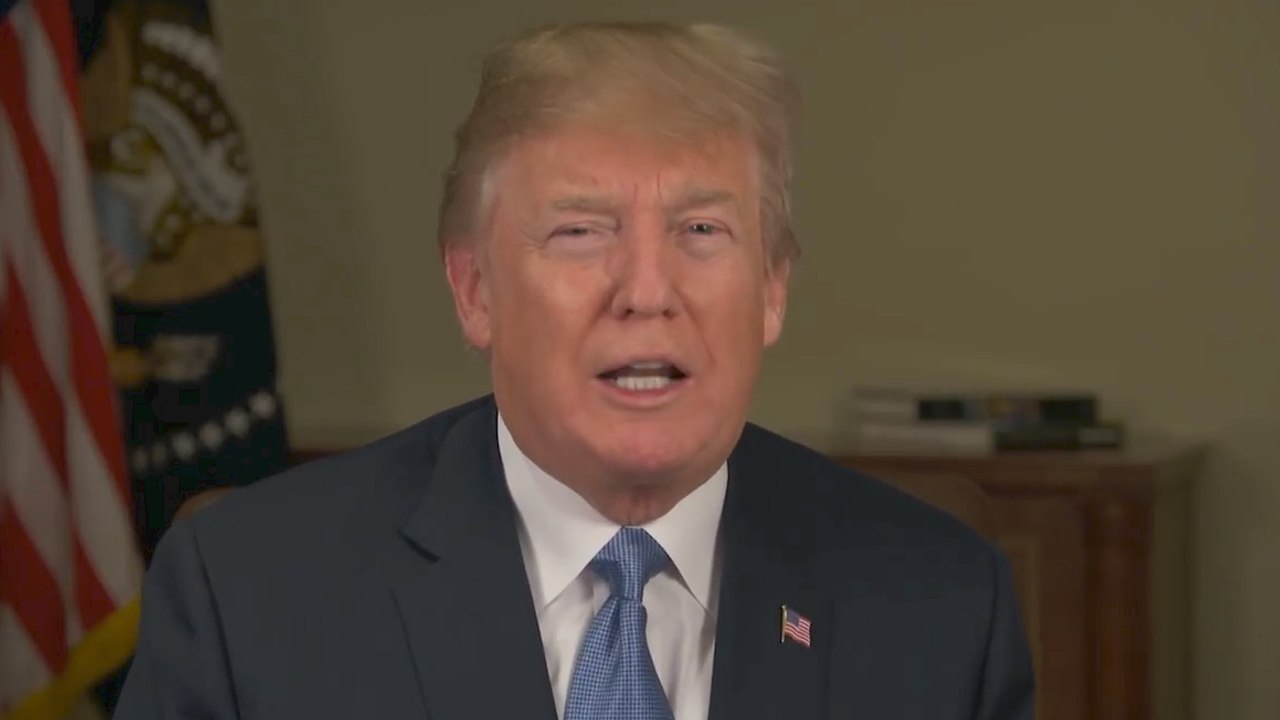 Trump: "We Need Democrat Votes"