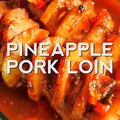 Hawaiian Pork Loin - cooking your pork like this makes all the difference...Written recipe here: