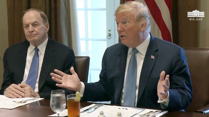 Trump: "It's Not Free Trade, It's Stupid Trade"