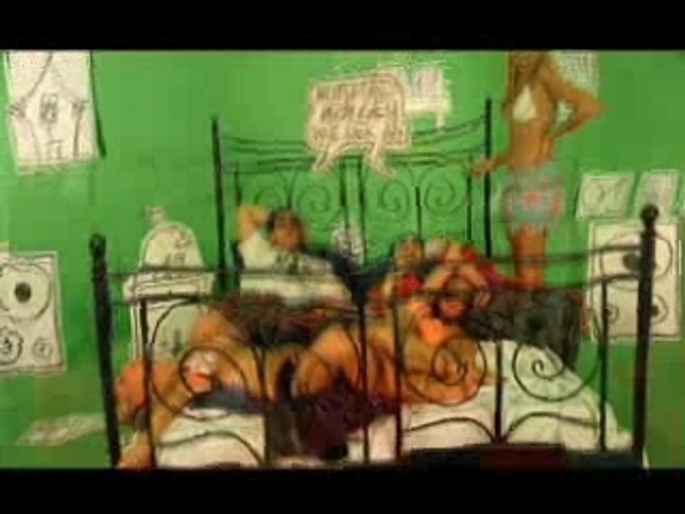 King Orgasmus & Rhymin Simon-Lasst Chilln Schlampen