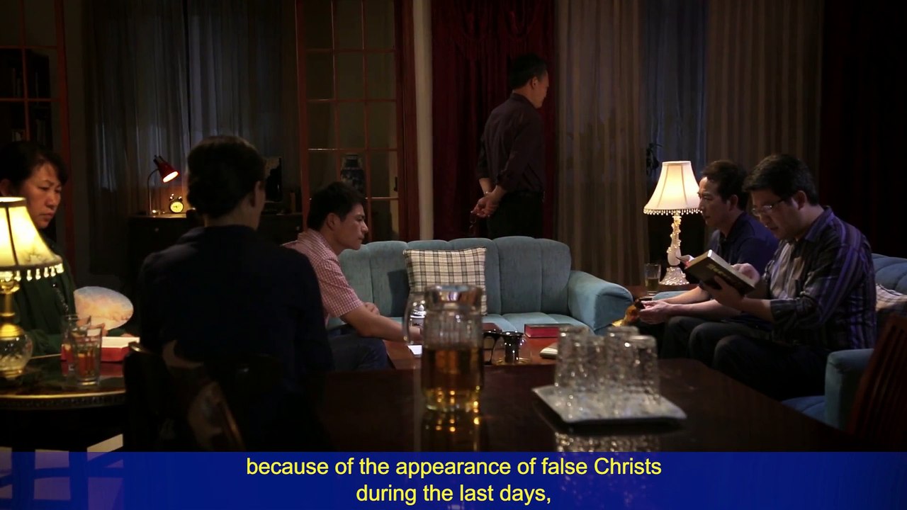 Christian Movie Trailer | The Lord Jesus Christ Has Appeared "Who's Nailing God to the Cross Again?"