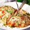 All the flavor of lasagna you love stuffed inside a chicken breast! Your family will love this easy recipe :) WRITTEN RECIPE: