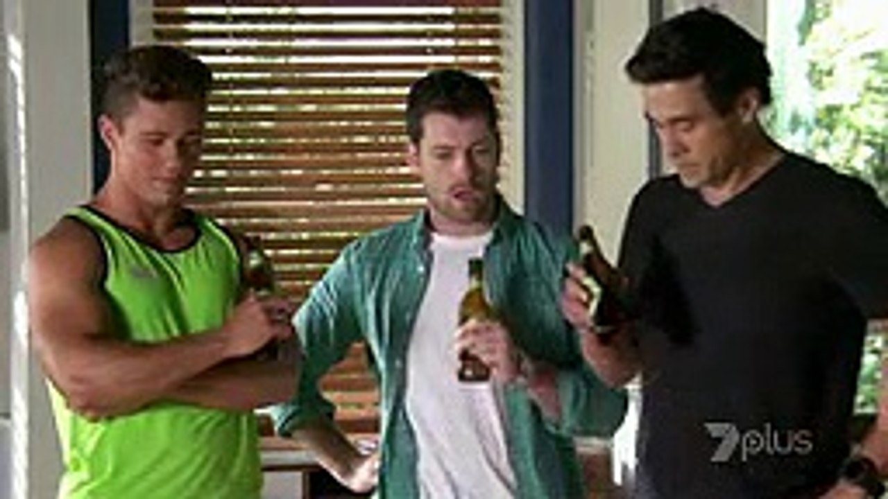 Home and Away 6899 11th June 2018