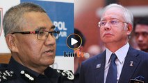 Pakar yang nilai, IGP bidas Najib