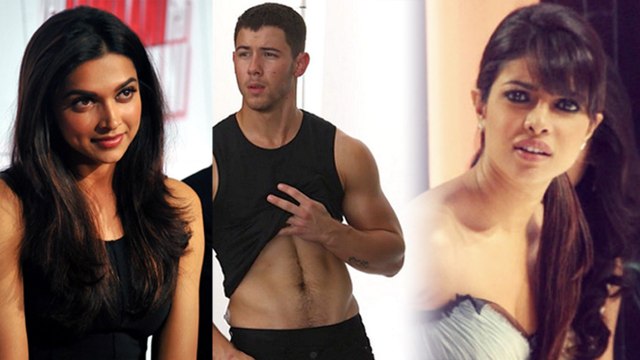 Priyanka Chopra's BF Nick Jonas HUGE fan of Deepika Padukone। FilmiBeat