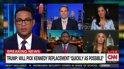 Angela Rye schools right-wing pundit laughing at poor people and women hurting from Trump policies: 'I am a black woman on fire'