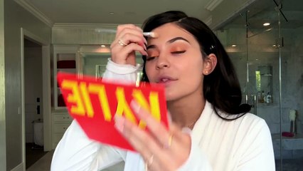Kylie Jenner's Guide to Lips, Brows, Confidence | Beauty Secrets | Vogue
