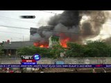 Kebakaran di Johar Baru, Warga Mengungsi di Masjid -NET5