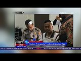 Polisi Pukul Anak Buahnya Dengan Helm Baja- NET24