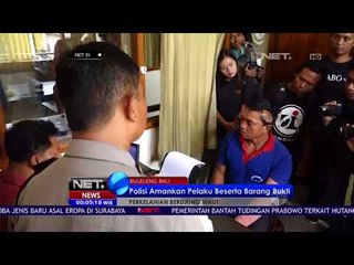 Berkelahi, Tukang Ojek Bacok Rekannya- NET24