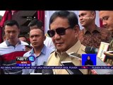 Prabowo Subianto Gunakan Hak Suaranya -NET12