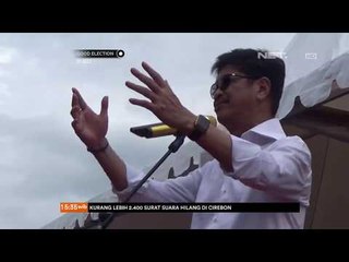 GOOD ELECTION: Peta Persaingan PILGUB SUL-SEL