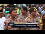 GOOD ELECTION: Pantauan Kapolda Metro Jaya di Kota Depok