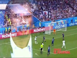 REPLAY - JT Français 20h - Pr : FATIMA BA - 27 Juin 2018